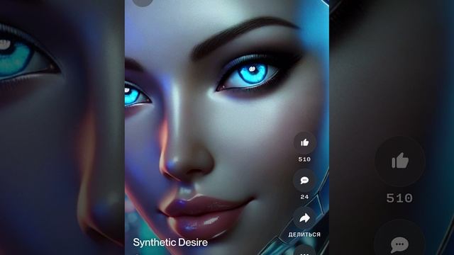 Synthetic Desire