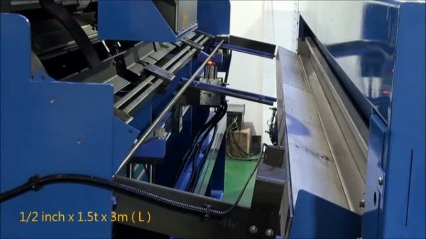 Линия мойки и сушки труб SOCO (Тайвань)