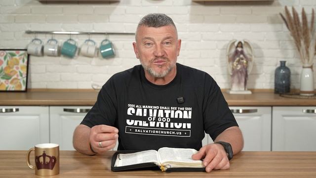 Должен рассказать. 19 июля Епископ Олег Тихонов. Слово, меняющее жизнь. смотреть онлайн