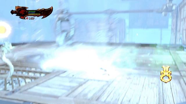 God of War® III Обновленная версия