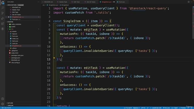 21. Delete Task смотреть онлайн