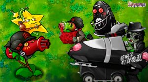 САМЫЙ СЛОЖНЫЙ ЧЕЛЛЕНДЖ | Plants vs Zombies Fusion mod [14]