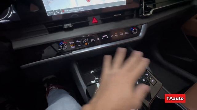 KIA SPORTAGE, ноябрь 2021 год смотреть онлайн