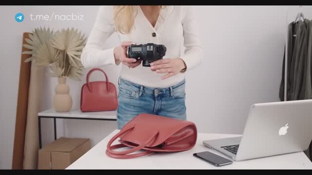 Как открыть бизнес на предметной съёмке для маркетплейсов смотреть онлайн