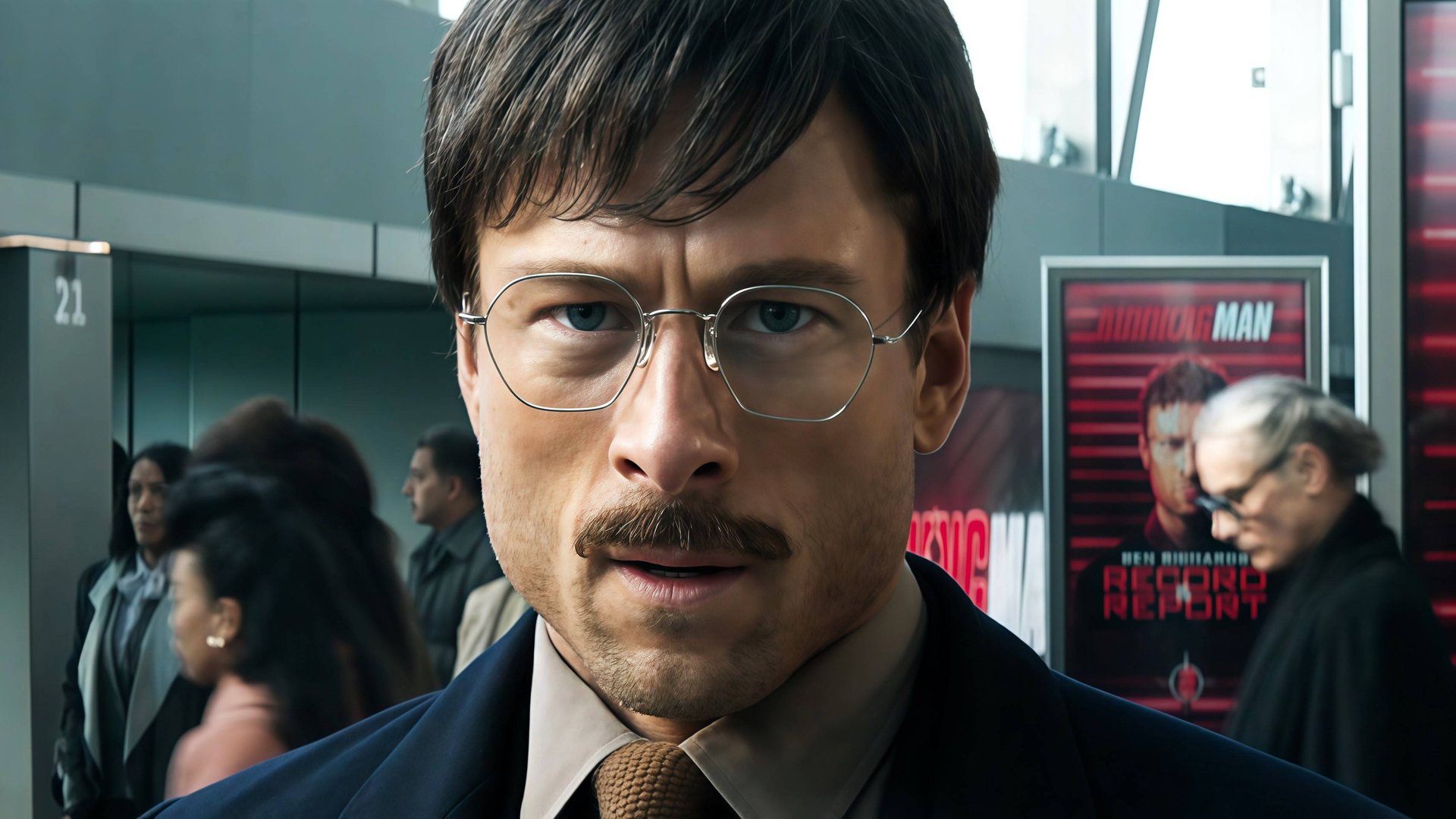 Бегущий человек — Русский трейлер (2025) смотреть онлайн