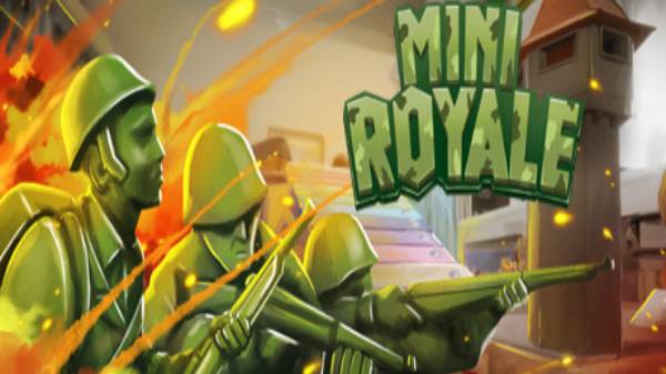 УБИЛь... Поиграли в MiniRoyale