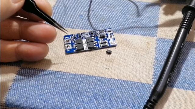 Makita 7.2v переделка на Li-ion. BMS 2S - нюансы. Зарядное устройство Макита 1414.