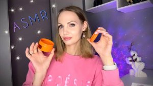 АСМР - Пустые баночки, тихий голос - ASMR