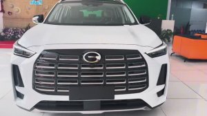 GAC GS4 2025 обзор