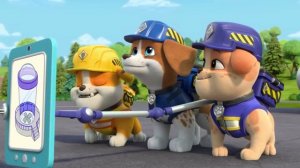 Крепыш и команда | Американские горки и аттракционы с Рокки! | 30 минут | Рокки и команда | Nick Jr.