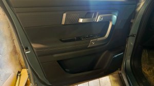 КАК Снять дверную карту на автомобиле JAECOO J7