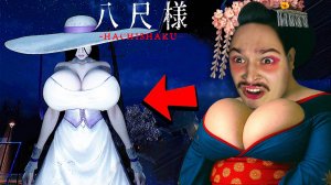 ЭТА ЯПОНСКАЯ ЖЕНЩИНА ОДЕРЖИМА МНОЙ!! (HachiShaku)