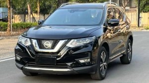 Nissan X-Trail 2020 года - краткий обзор