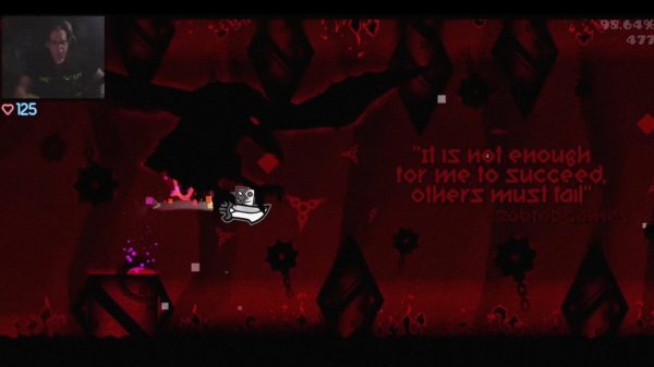 DeCody прошёл Yatagarasu