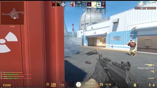 Counter-Strike 2 ПРЕМЬЕР - РЕЖИМ 5к смотреть онлайн