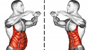 10-минутная Тренировка Пресса (оборудование не требуется)