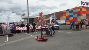 БОГАТЫРСКИЕ ИГРЫ 2025 - фильм