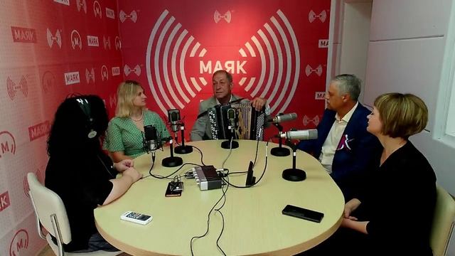 «Астероид» - Заслуженный работник культуры ЛО Владимир Комаров-Елецкий