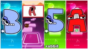 Детский алфавит