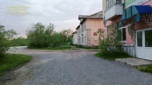 Воркута. 01.07.25. Ночная прогулка по Шахтерскому району.