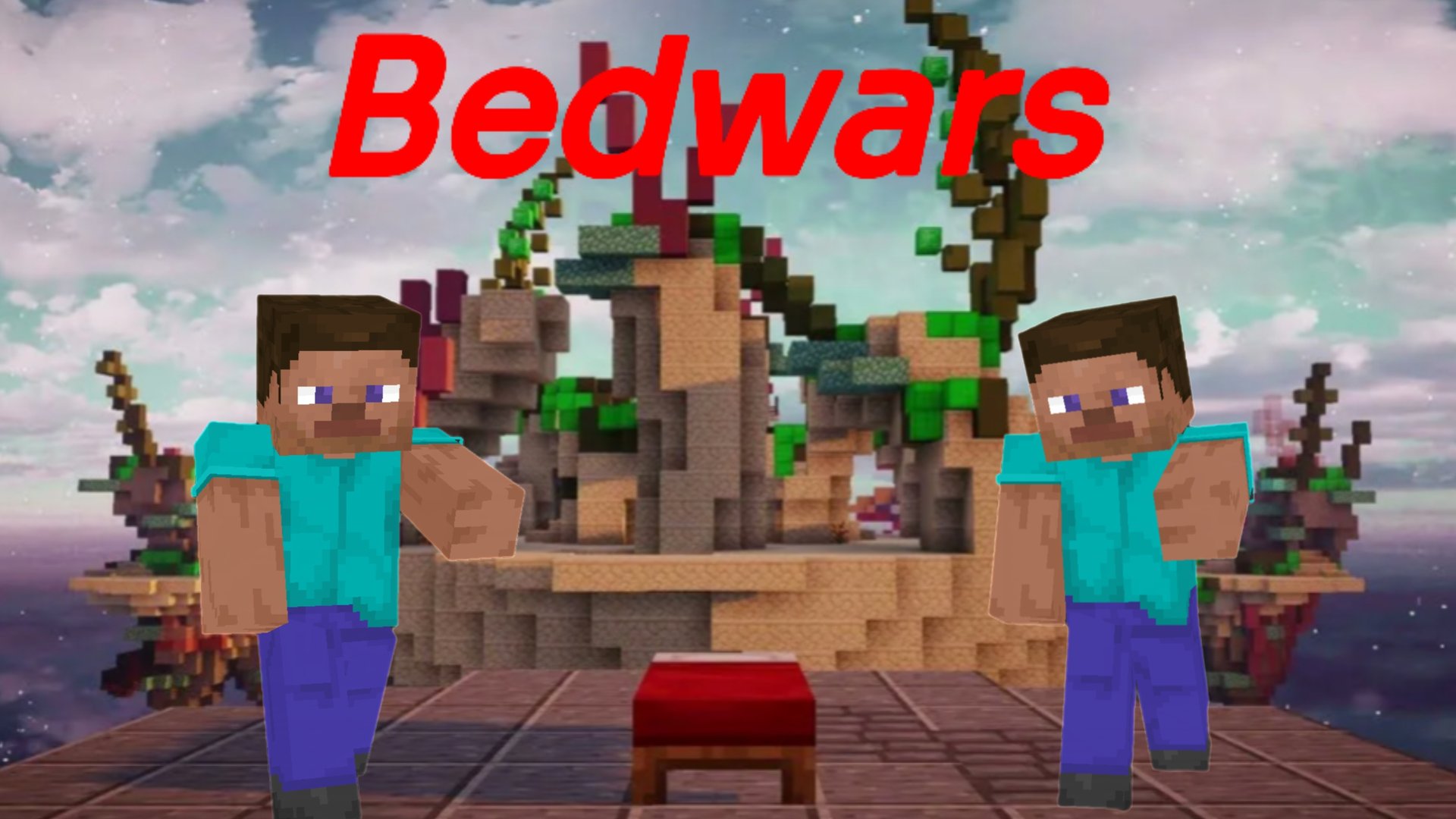Bedwars (бедварс) в майнкрафте 😁 смотреть онлайн