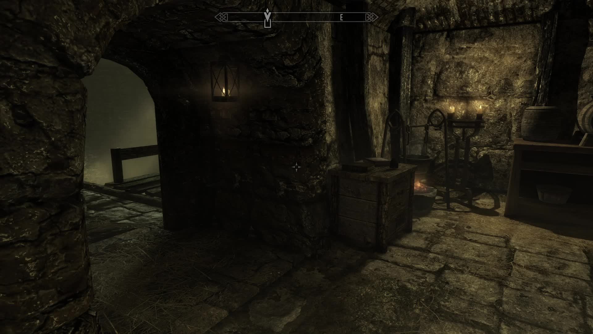 #7 The Elder Scrolls V:Skyrim. Легенда.Поиск стены Алдуина. 1001 смерть. смотреть онлайн