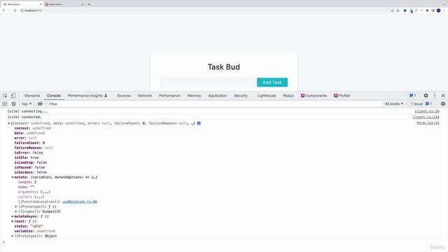 17. Create Task - Initial Setup смотреть онлайн