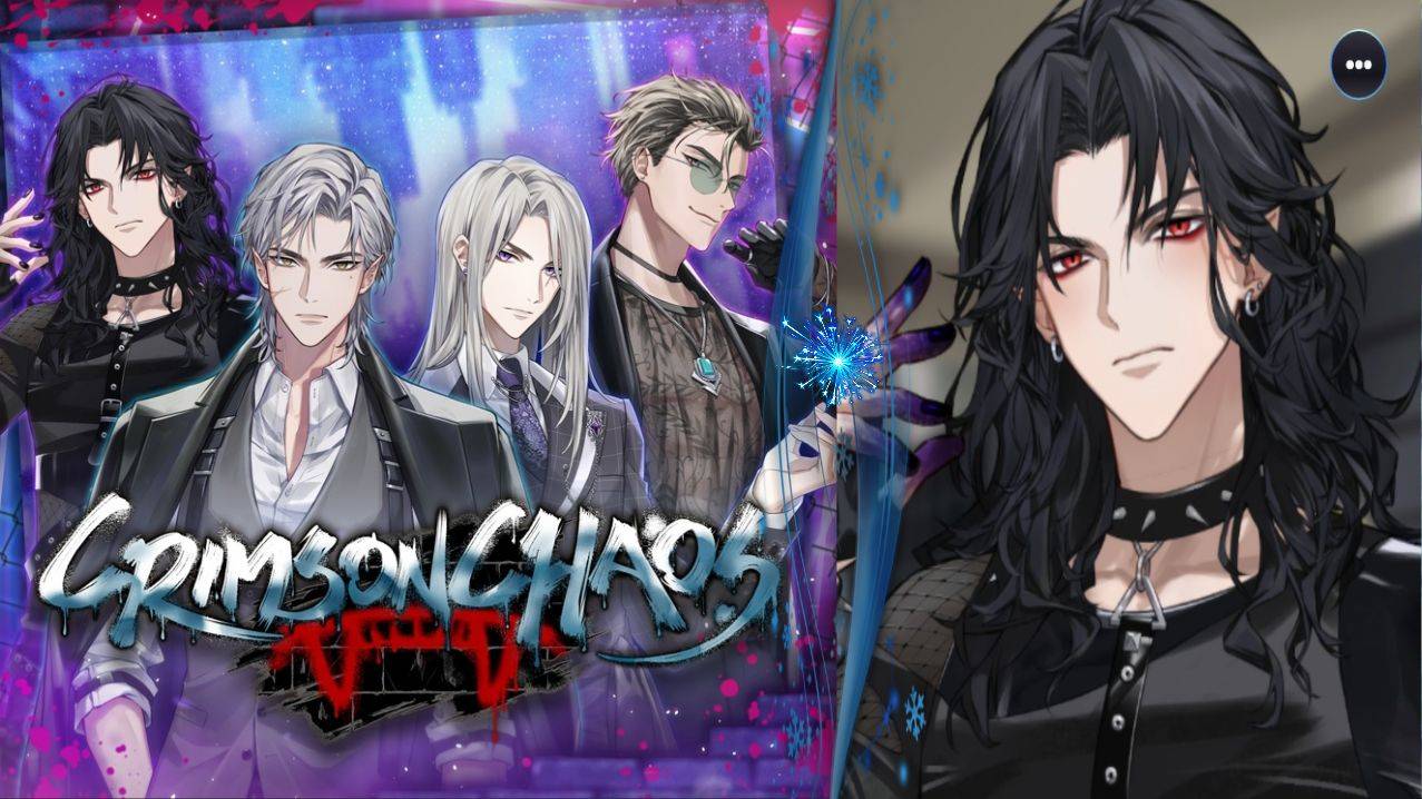 Crimson Chaos / Багровый хаос / Глава 7 / Еще чуть-чуть...  / 💎