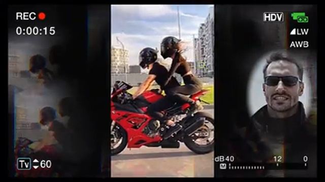 Мото Таня.В память.Нейросеть.