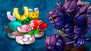 ОБНОВА ВО ФЬЮЖН! МАГНИТ ПРОКАЧАЛСЯ | Plants vs Zombies Fusion mod [28]