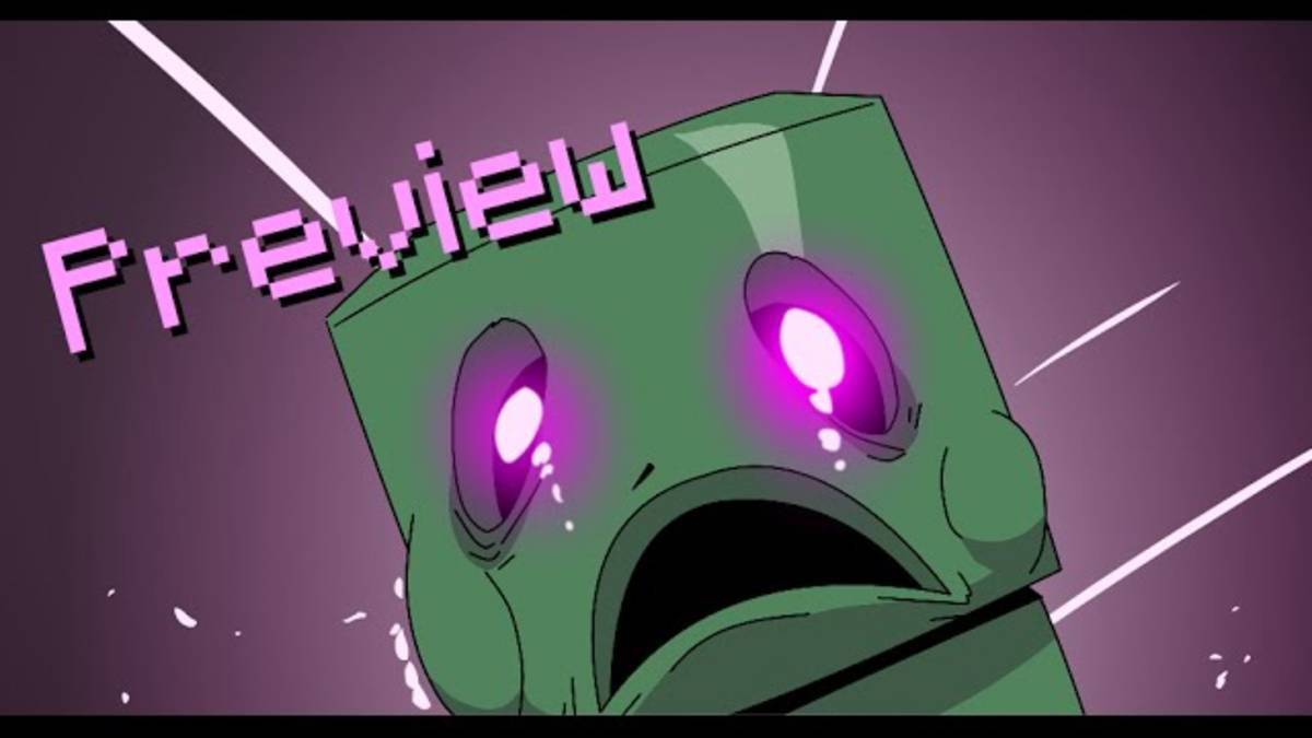 Animation Preview: The Combat Revolution A Minecraft (Cartoon by Studio BP) (перезалив) смотреть онлайн