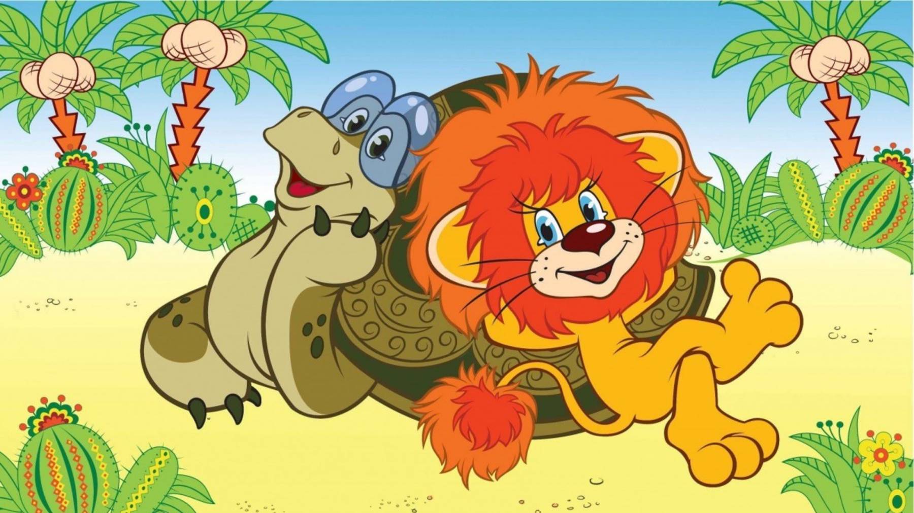 Детские песенки. Сборник №7 смотреть онлайн