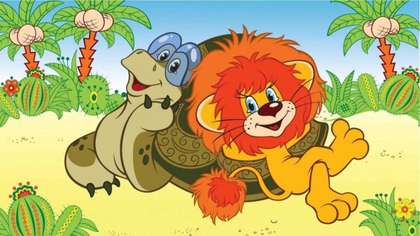 Детские песенки. Сборник №7