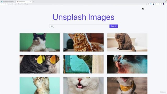 9. SearchForm смотреть онлайн