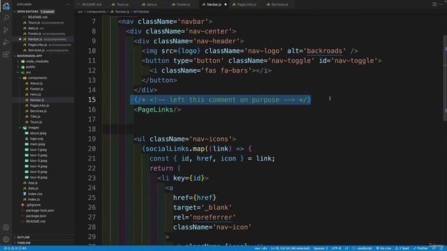 17. Alternative Approach - Page Links Component смотреть онлайн