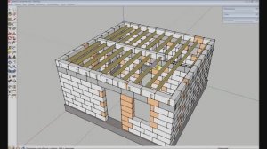 Расчет деревянных балок перекрытий. Как рассчитать балки перекрытия самому, программа для расчета.
