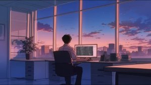 Рабочий LoFi Hiphop Chillhop Mix для Учебы, Сна, Работы Лофи музыка Lofi Music Lofi Live