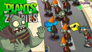 БРУТАЛЬНЫЙ ЭКСТРИМАЛЬНЫЙ МОД | Plants vs. Zombies! Brutal EX Mode [1]