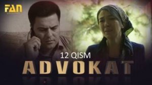 Advokat seriali (12 qism) | Адвокат сериали (12 қисм)