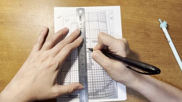 Японский кроссворд с хитринкой