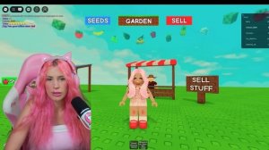 Меня НЕНАВИДЯТ за это... ВОРУЮ САМЫЕ ДОРОГИЕ ФРУКТЫ у игроков! Grow Garden Roblox