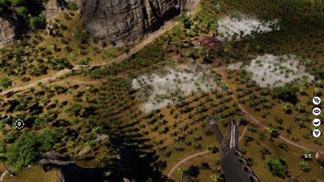 БОЛЬШОЙ ЗАЯЧИЙ ОЧЕНЬ ВЫСОКИЙ ПРЫЖОК В ИГРЕ FAR CRY 5 смотреть онлайн