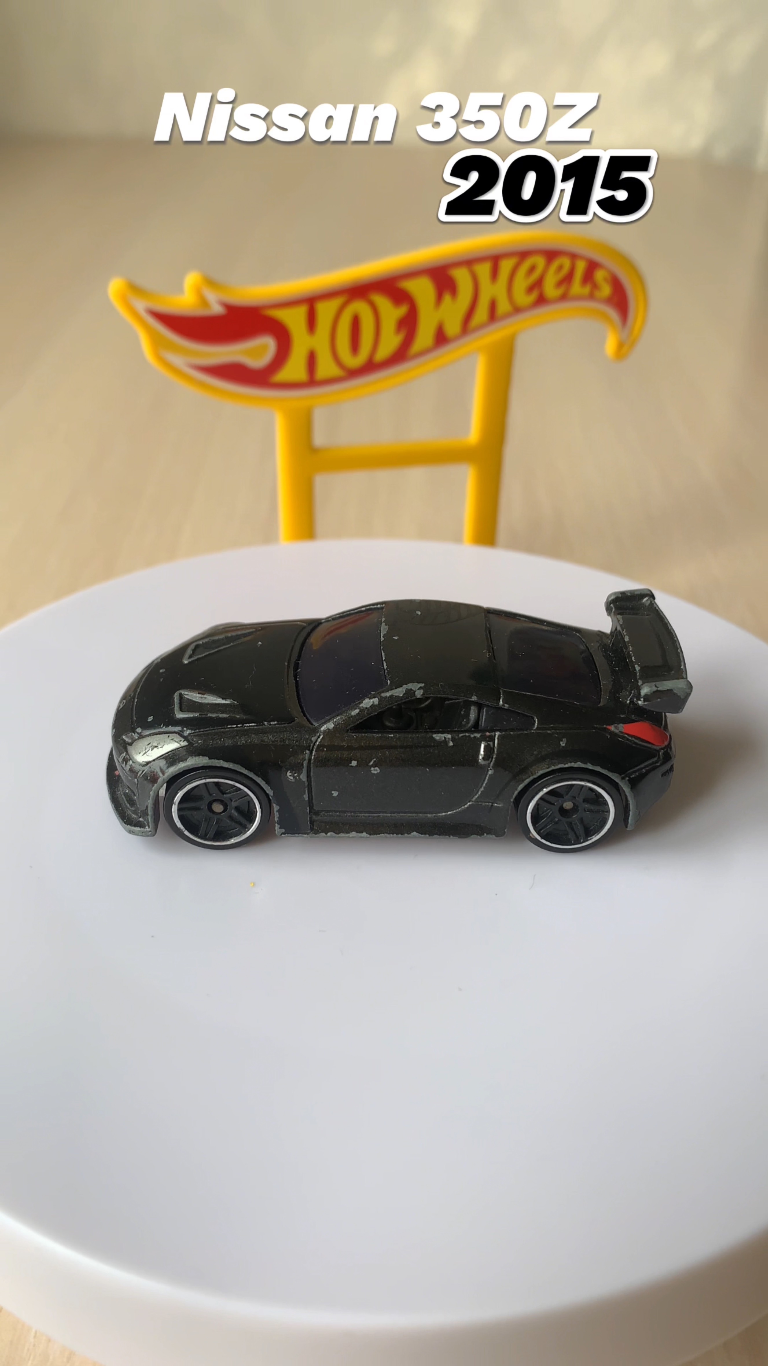 Nissan 350Z 2015 Hot Wheels