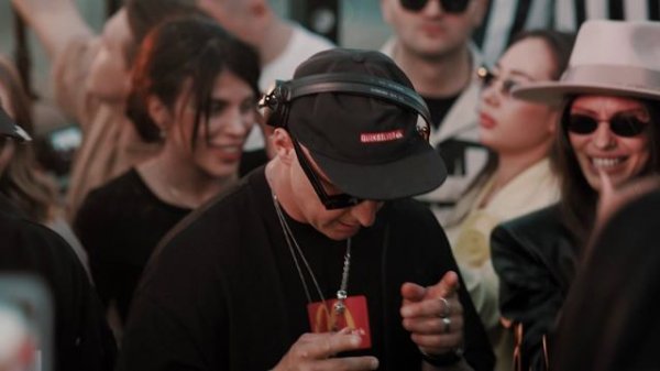 Alexey Union - Live Set Roof18 14.06.2025