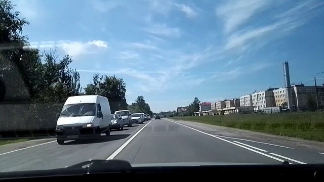 #4271 /02-07-25 г./ Везём домой то, что должны были купить в другом месте...