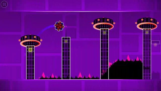 Geometry Dash Ball Madness Hard All Coins By Suomi 100%.