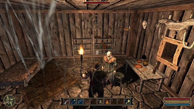 Готика 3 освобождение Кап дуна