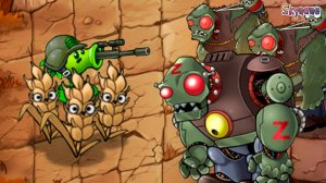 КРУТЫЕ МИНИ ИГРЫ НА ХАРДКОРНОЙ СЛОЖНОСТИ | Plants vs Zombies Fusion mod [26]