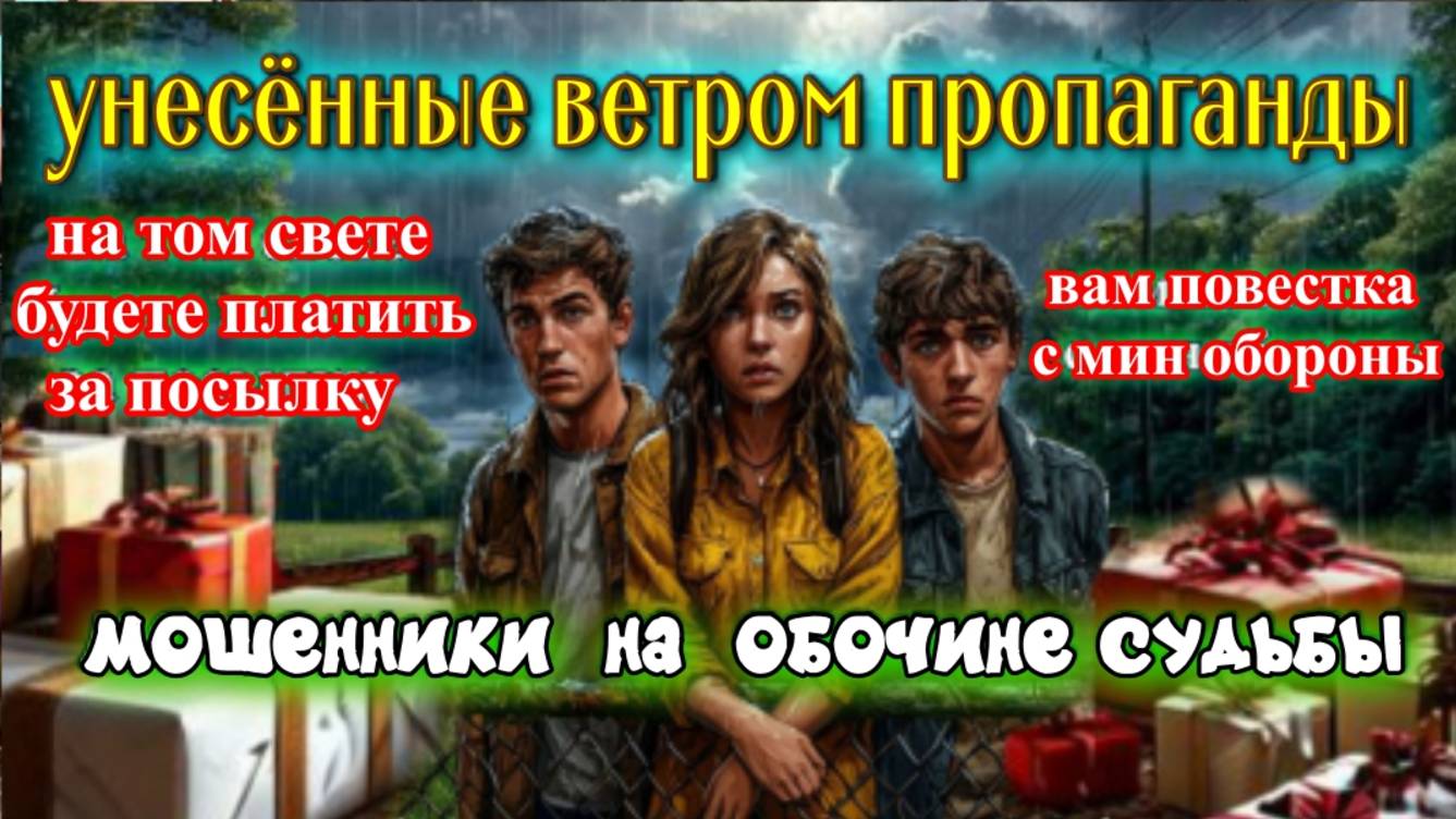 ♨️😱МОШЕННИКИ ОДУРМАНЕННЫЕ БЕЗНАКАЗАННОСТЬЮ😈 смотреть онлайн