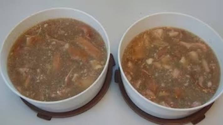 Холодец. Маринкины творинки. Всем МИРА и Добра! смотреть онлайн